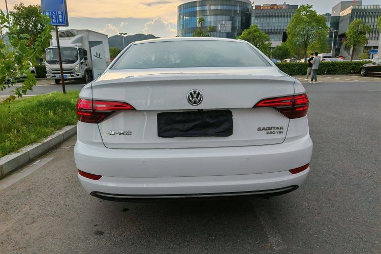 Used Volkswagen Sagitar 2020 280TSI DSG Comfort Version China VI Standard
