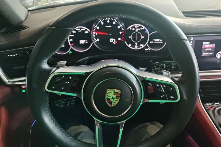 Used Porsche Panamera 2019 Panamera Executive Long Wheelbase 2.9T
