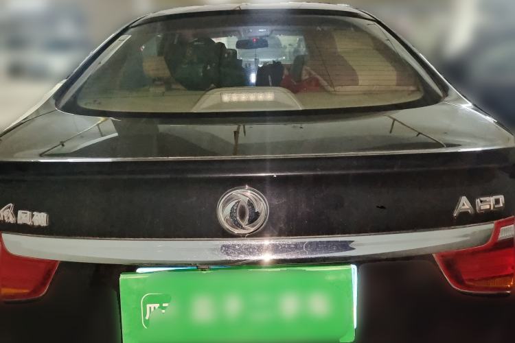 Used Dongfeng Aeolus A60 2016 1.6L Automatic Luxury Model