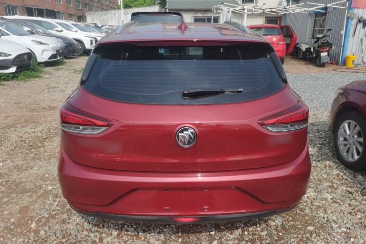 Used Buick Excelle GX 2018 18T Automatic Flagship Model