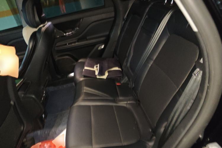 Used Lincoln Corsair 2021 2.0T Two-Wheel Drive Deluxe Edition Left Rear Seat