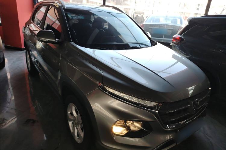 Used Baojun 510 2017 1.5L Automatic Fashion Model