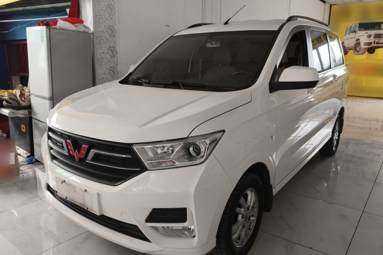 Used Wuling Hongguang 2021 1.5L S Comfort Edition LAR