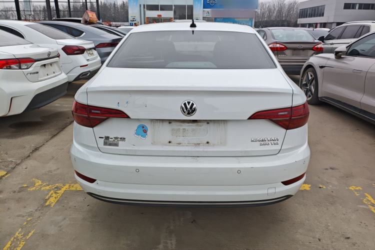 Used Volkswagen Sagitar 2021 280TSI DSG Comfort Connect Edition
