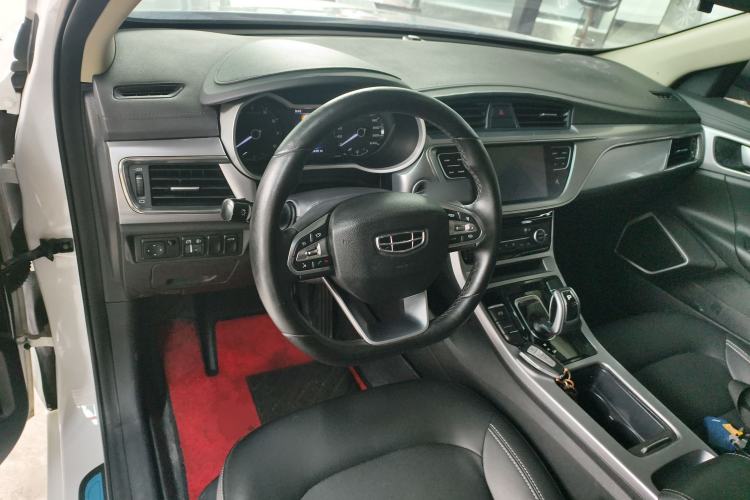 Used Geely Auto Emgrand GL 2019 1.5T DCT Elite Smart Edition
