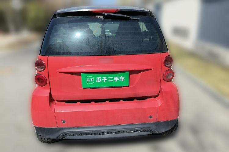 Used smart fortwo 2012 1.0 MHD Hardtop Standard Edition
