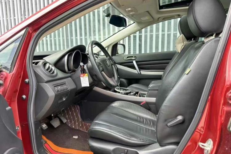 Used Mazda CX-7 2014 2.5L 2WD Luxury Edition