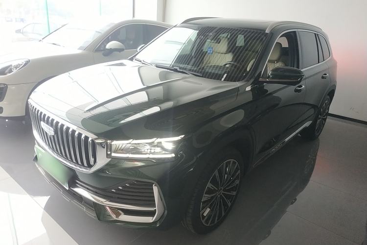 Used Geely Auto Monjaro L 2025 Dongfang Yao 2.0TD Automatic All-Wheel-Drive Wangyue Edition