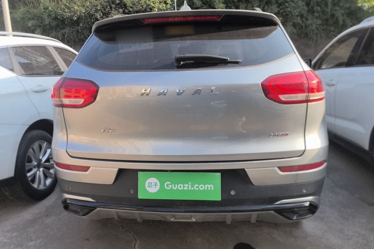 Used Haval H6 2021 2.0 GDIT Automatic GT Luxury Edition

