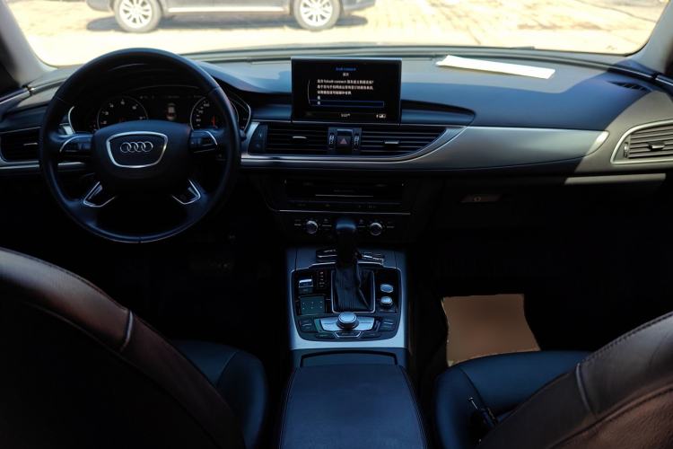 Used Audi A6L 2017 TFSI Technology Edition