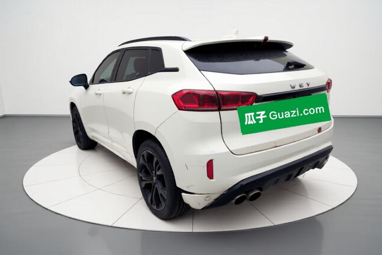 Used Wey VV7 2017 2.0T Flagship Model