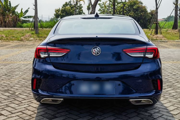 Used Buick Regal 2021 GS 28T Elite Model