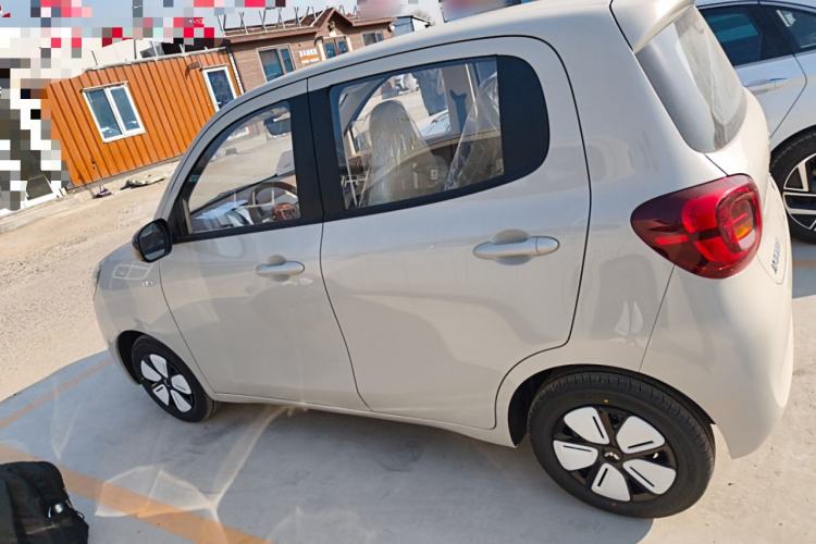 Used Wuling Hongguang MINIEV 2025 Four-Door Version Advanced Edition