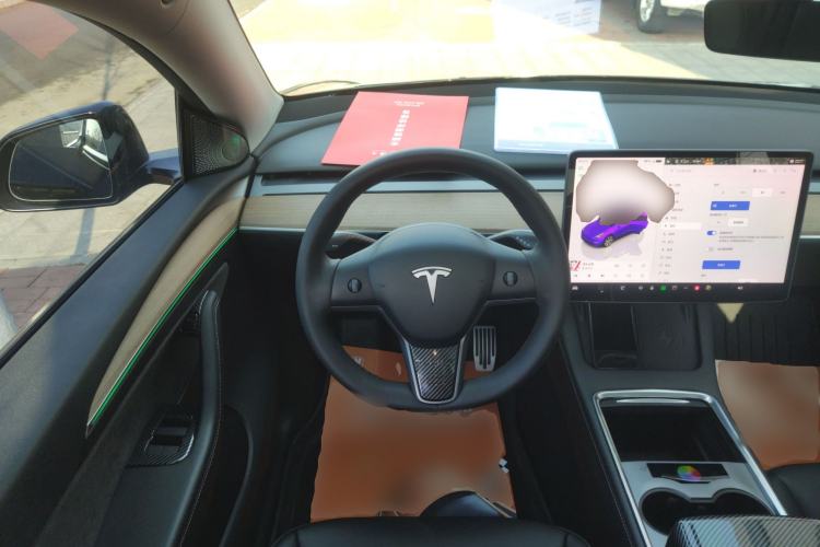 Used Tesla Model Y 2022 Revised Version Rear-Wheel Drive
