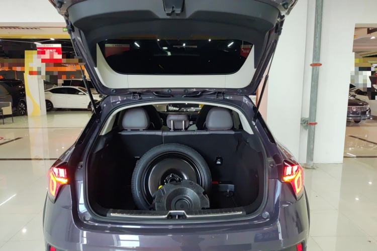 Used Lynk & Co 02 2020 High-Energy Edition 2.0T Automatic Two-Wheel Drive Shine Pro Edition
