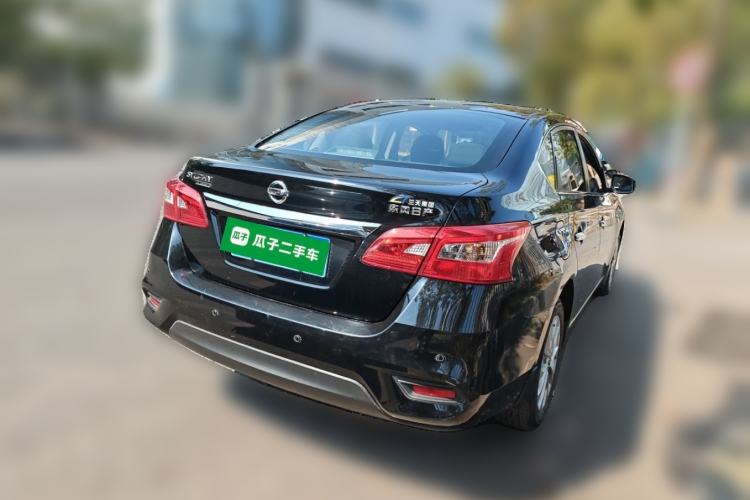 Used Nissan Sylphy 2022 Classic 1.6XE CVT Comfort Edition
