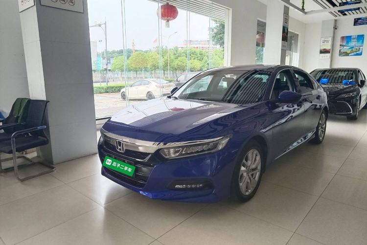 Used Honda Accord 2018 260TURBO Elite Edition China V