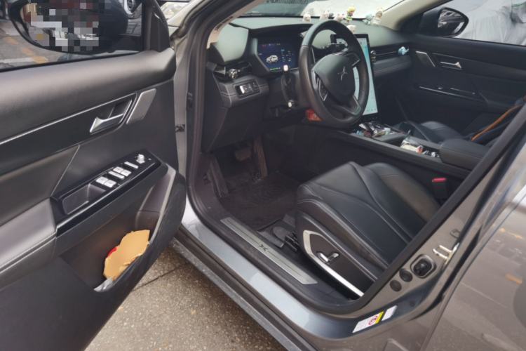 Used XPeng G3 2021 G3i 520N Driver Seat