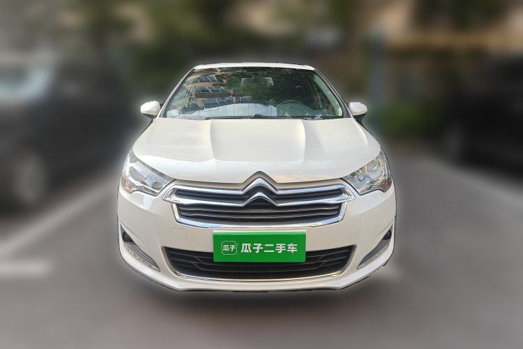 Used Citroen C4L 2014 1.8L Intelligent Drive Manual Enjoyment Model
