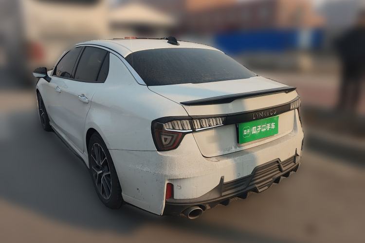 Used Lynk & Co 03 2019 1.5TD DCT JingPro Edition China VI Standard