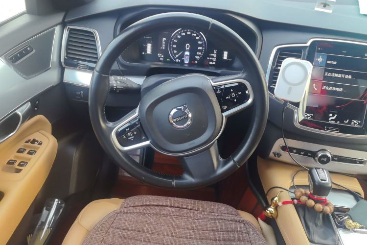 Used Volvo XC90 2018 T5 Zhiyi Edition 5-seater