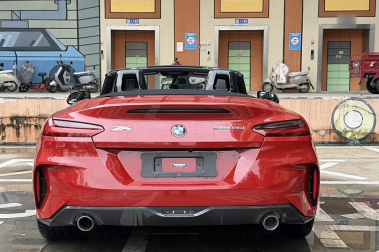 Used BMW Z4 2022 sDrive 25i M Sport Package
