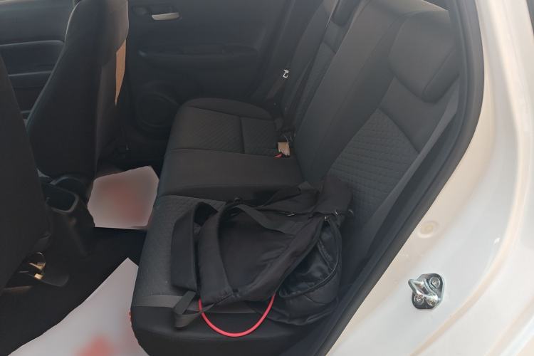 Used Honda Fit 2021 1.5L CVT Trend Edition
