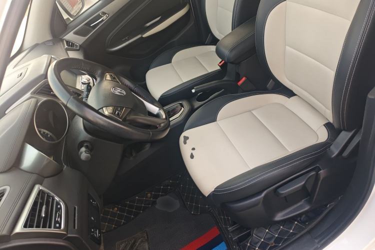 Used Changan CS35 2017 1.6L Automatic Luxury Model