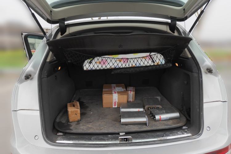 Used Audi Q5 2012 2.0TFSI Comfort Version