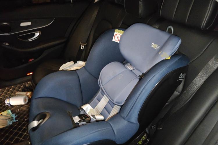 Used Mercedes-Benz C-Class 2021 C 200 L Fashion Edition Sport Version Left Rear Seat