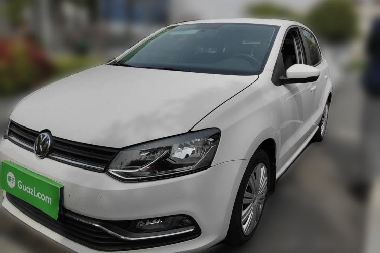 Used Volkswagen Polo 2016 1.6L Automatic Comfort Model