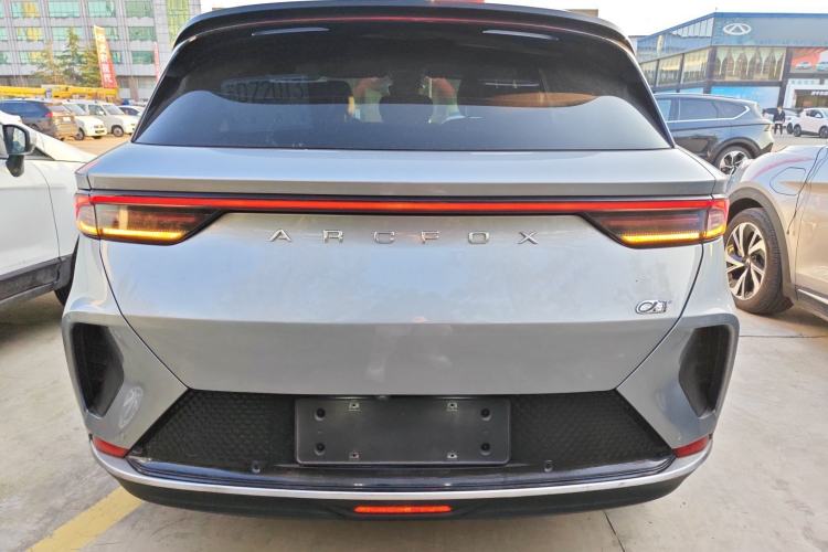 Used ARCFOX Alpha T 2021 653S+ 160kW