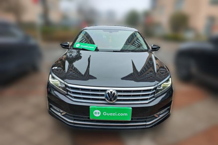 Used Volkswagen Passat 2017 330TSI DSG Prestige Edition
