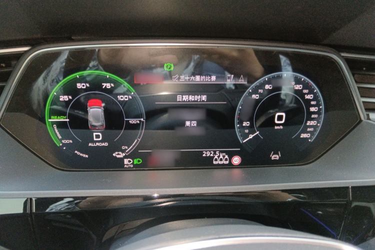 Used Audi e-tron 2021 50 quattro Prestige Edition