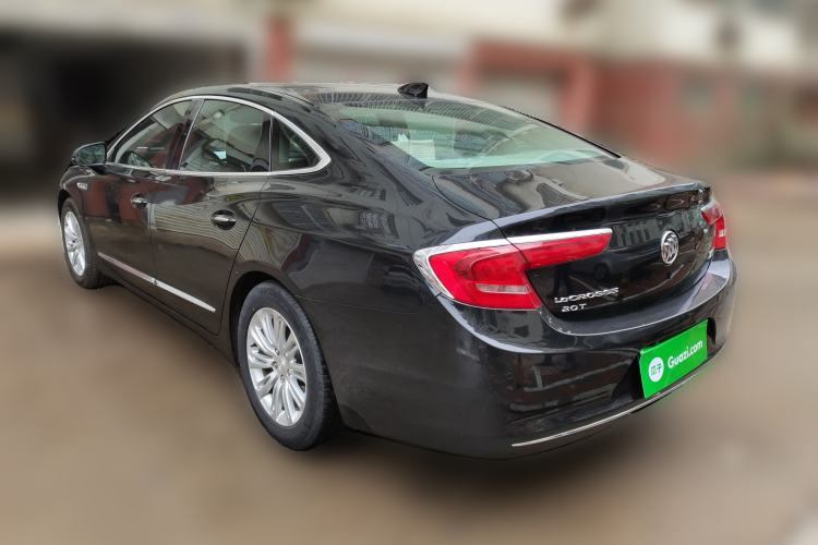 Used Buick LaCrosse 2018 20T Elite Edition
