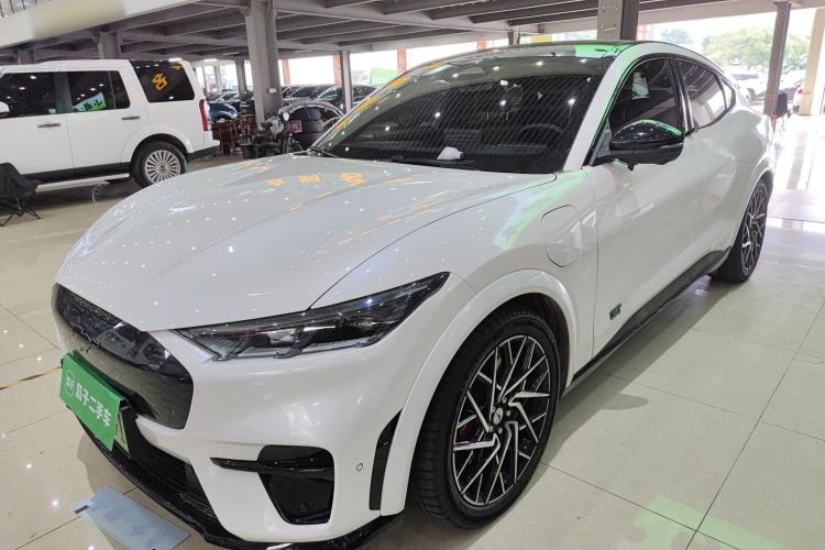 Used Ford Mustang Mach-E 2021 GT Model