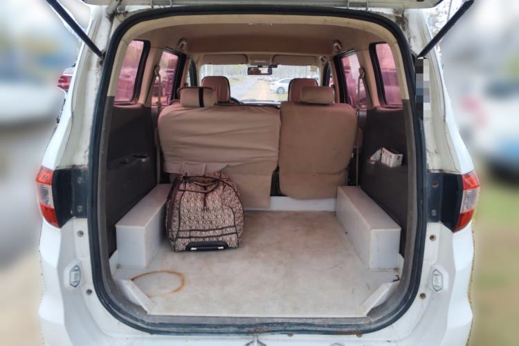 Used Foton Gatu ix5 2016 1.5L Zhiyue Model
