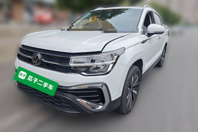 Used Volkswagen Tharu 2023 300TSI Two-Wheel-Drive Moonlight Edition