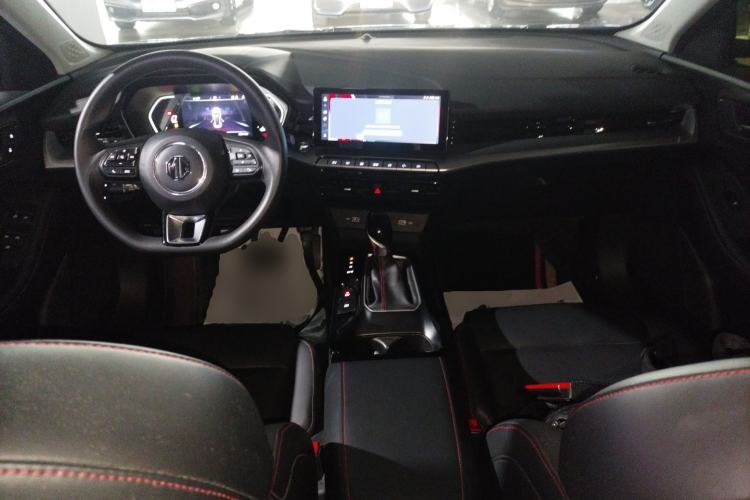 Used MG 5 2023 180 DVVT CVT Luxury Edition