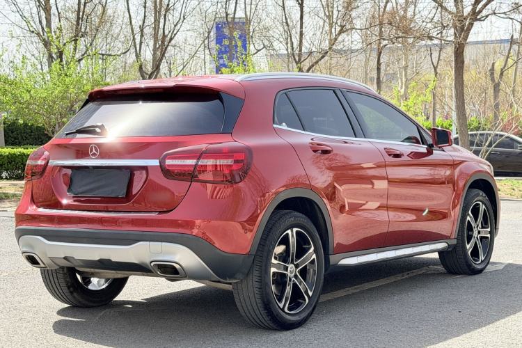 Used Mercedes-Benz GLA 2018 GLA 200 Fashion Model Exterior 6