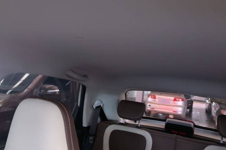 Used Wuling Bingo 2023 333 km Enjoyment Version Headliner