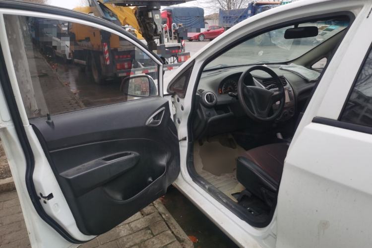 Used Chevrolet Sail 2013 Sedan 1.2L Manual Fashionable Happiness Edition