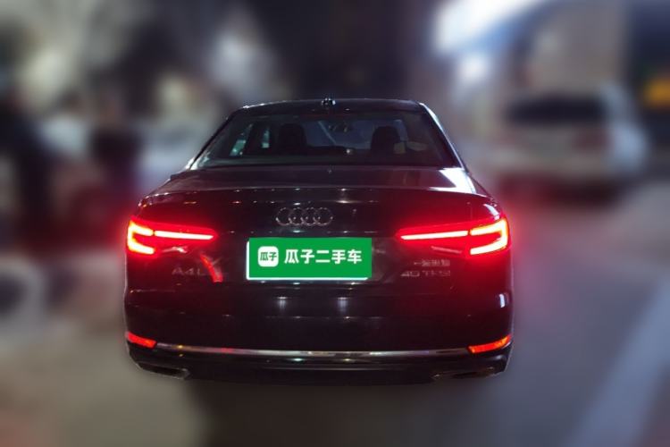 Used Audi A4L 2019 40 TFSI Ambition China VI