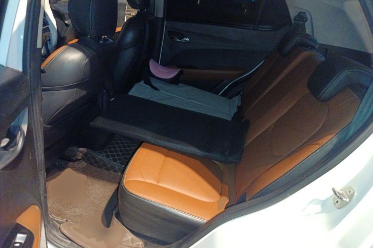 Used Baojun 510 2017 1.5L Manual Luxury Model
