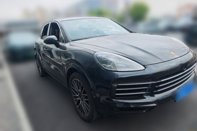 Used Porsche Cayenne 2019 Cayenne 3.0T
