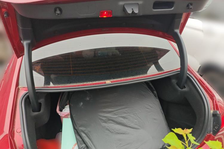 Used Mercedes-Benz A-Class 2019 Restyled A 200 L Sport Sedan Trunk