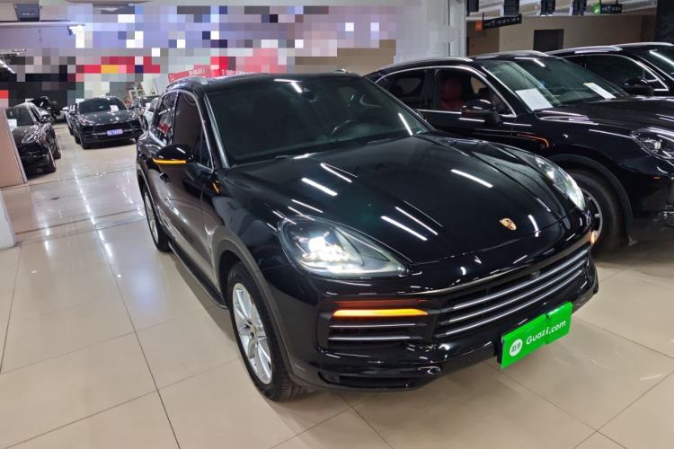 Used Porsche Cayenne 2018 Cayenne 3.0T