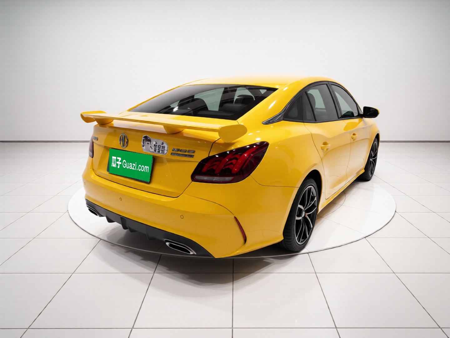 MG 5 2022 180 DVVT CVT Youth Luxury Edition — снимка 6