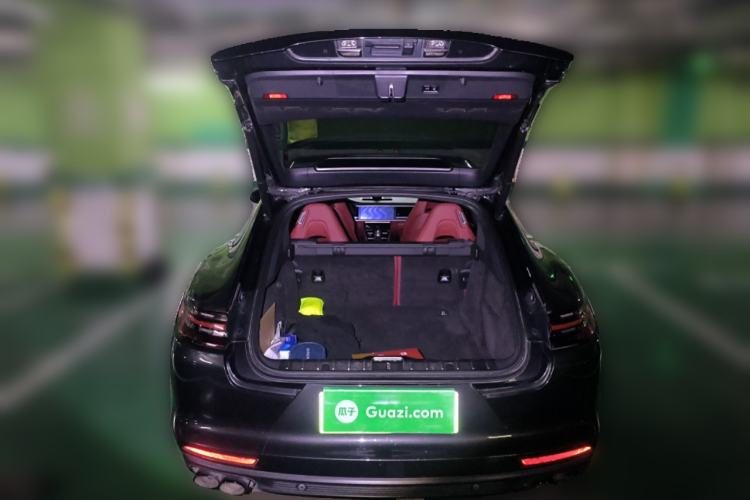 Used Porsche Panamera 2021 Panamera 4 E-Hybrid 2.9T Trunk