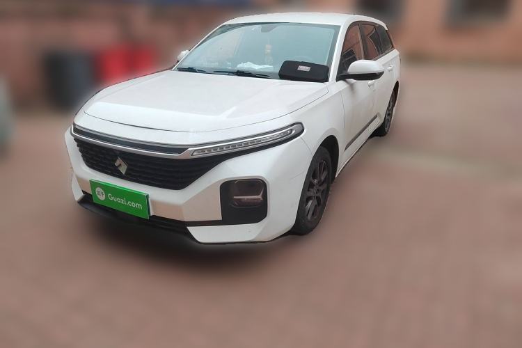 Used Baojun RC-5 2020 RC-5W 1.5L Manual Zhizhao Elite Edition